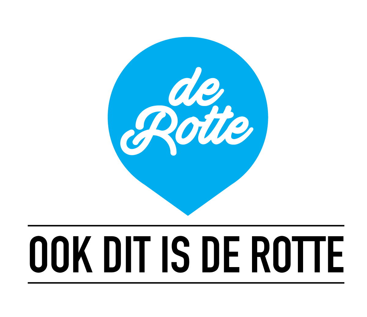 de rotte