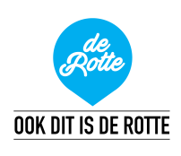 vaarroute op de rotte