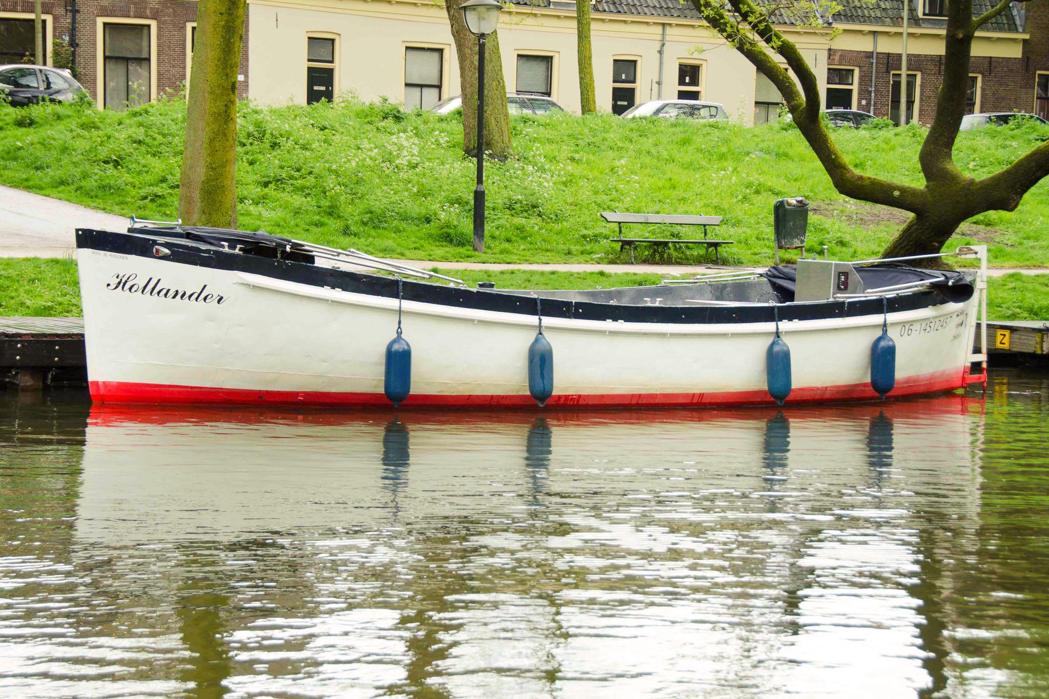 boot huren met kapitein