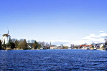 Bergse Plassen Rotterdam