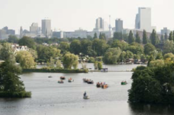 Vaargebied Bergse Plassen