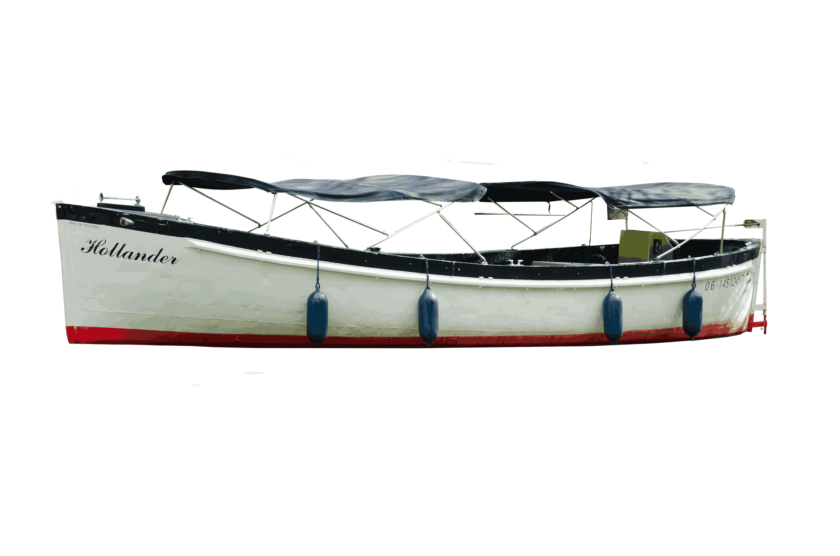 rontvaartboot rotterdam