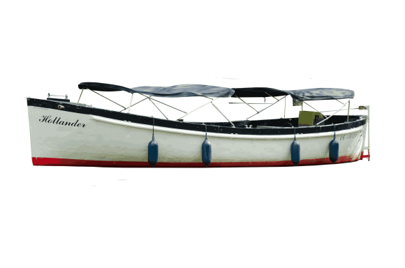 rontvaartboot rotterdam