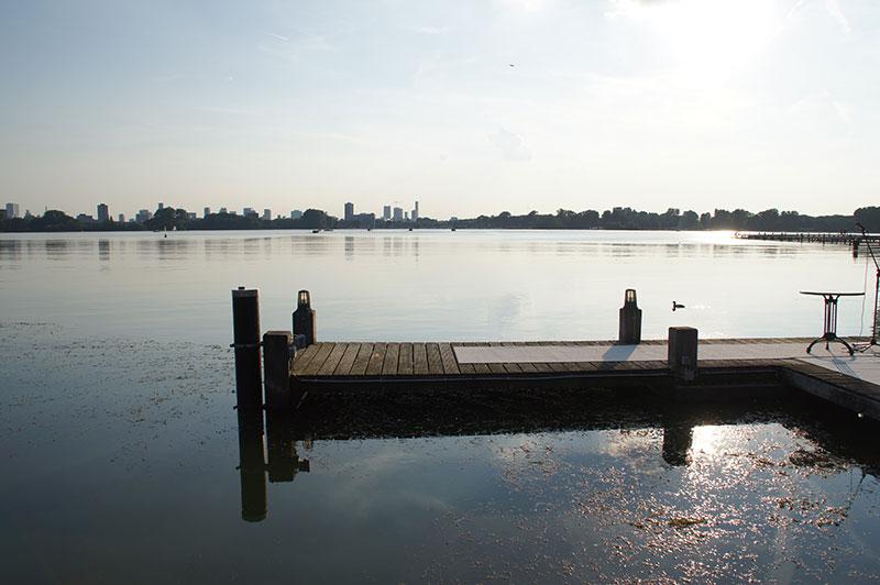 kralingse plas vaargebied huren boot