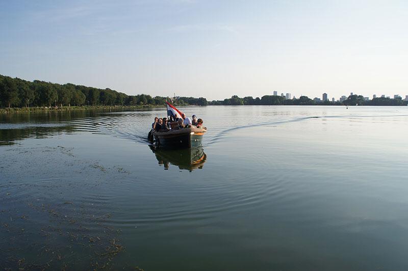 vaargebied kralingse plas